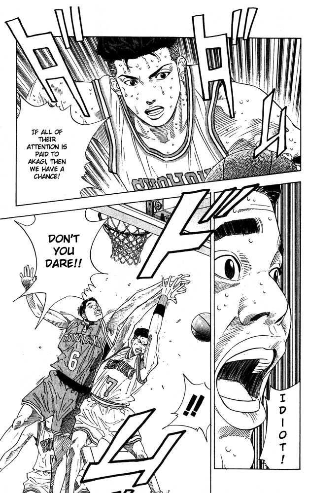 Slam Dunk Chapter 206 5